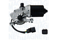 Windshield wiper motor