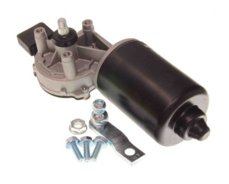 Windshield wiper motor