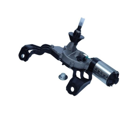 Windshield wiper motor