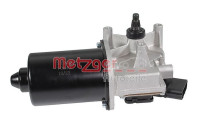 Windshield wiper motor