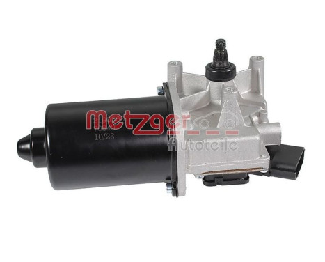 Windshield wiper motor