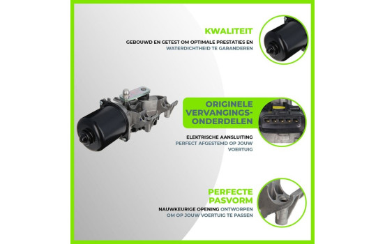 Windshield wiper motor, Image 7
