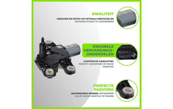 Windshield wiper motor, Image 7