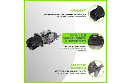 Windshield wiper motor, Image 7