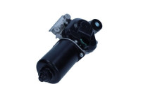 Windshield wiper motor