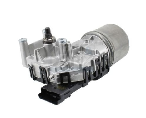 Windshield wiper motor