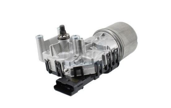 Windshield wiper motor
