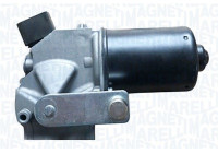 Windshield wiper motor