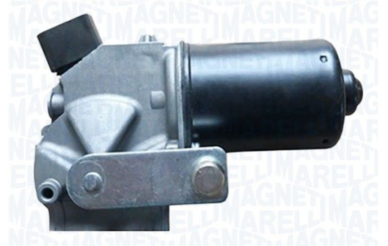 Windshield wiper motor