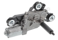 Windshield wiper motor