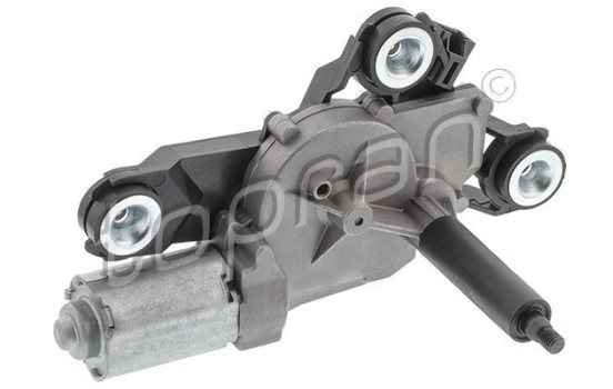 Windshield wiper motor