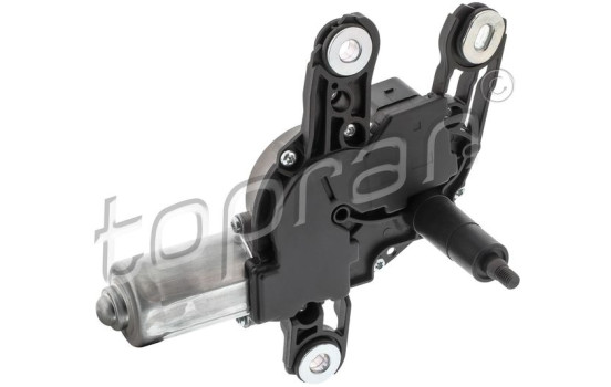 Windshield wiper motor