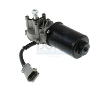 Windshield wiper motor