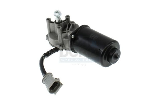 Windshield wiper motor