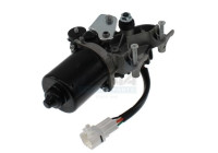 Windshield wiper motor