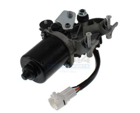 Windshield wiper motor