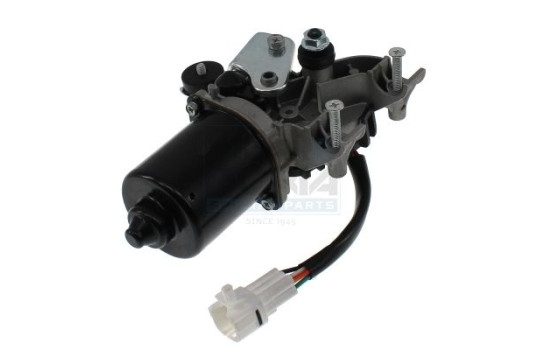 Windshield wiper motor
