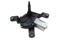 Windshield wiper motor