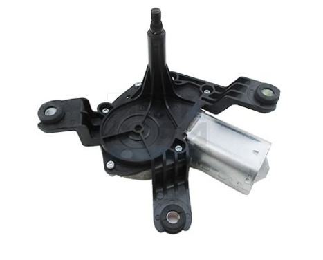Windshield wiper motor