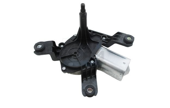 Windshield wiper motor