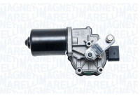 Windshield wiper motor