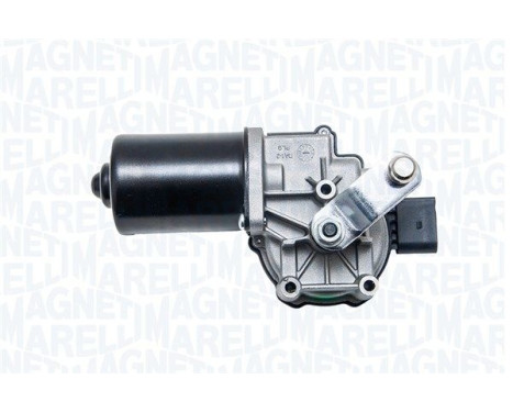 Windshield wiper motor