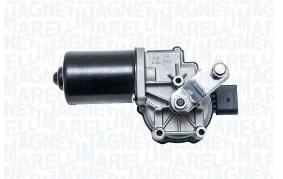 Windshield wiper motor