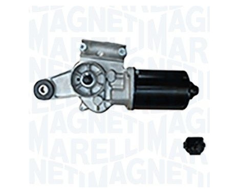 Windshield wiper motor