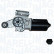 Windshield wiper motor