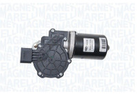 Windshield wiper motor