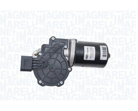 Windshield wiper motor