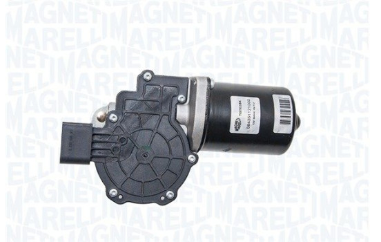 Windshield wiper motor