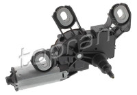 Windshield wiper motor