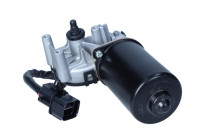 Windshield wiper motor