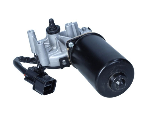 Windshield wiper motor