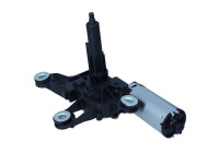 Windshield wiper motor