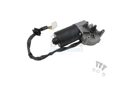 Windshield wiper motor