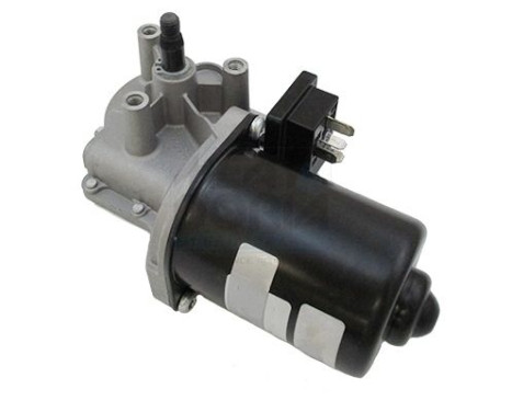 Windshield wiper motor