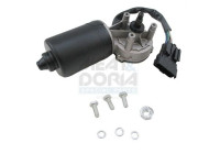 Windshield wiper motor