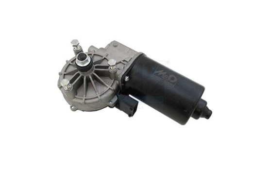 Windshield wiper motor
