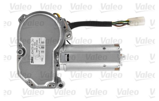 Windshield wiper motor, Image 3