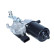 Windshield wiper motor