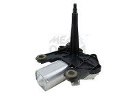 Windshield wiper motor