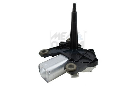 Windshield wiper motor