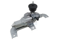 Windshield wiper motor
