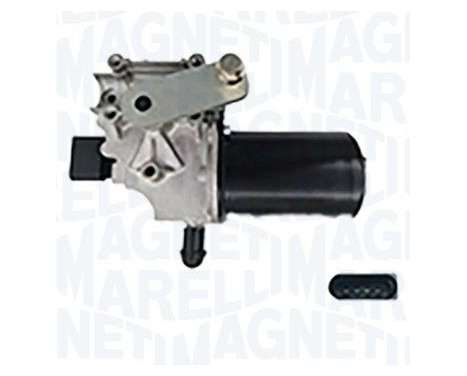 Windshield wiper motor, Image 2