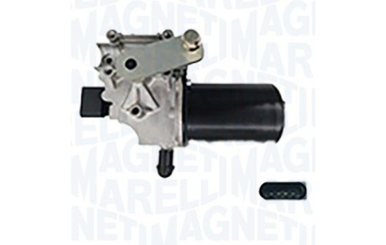 Windshield wiper motor, Image 2