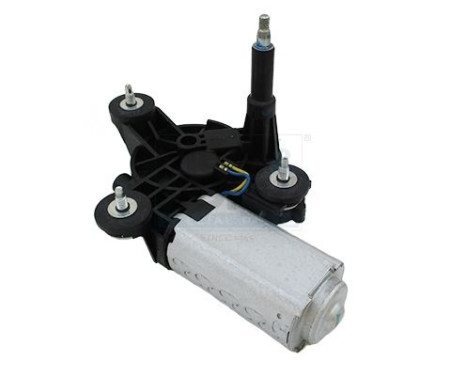 Windshield wiper motor