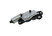 Windshield wiper motor