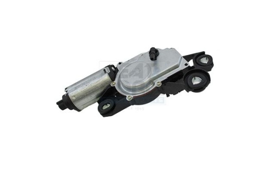 Windshield wiper motor